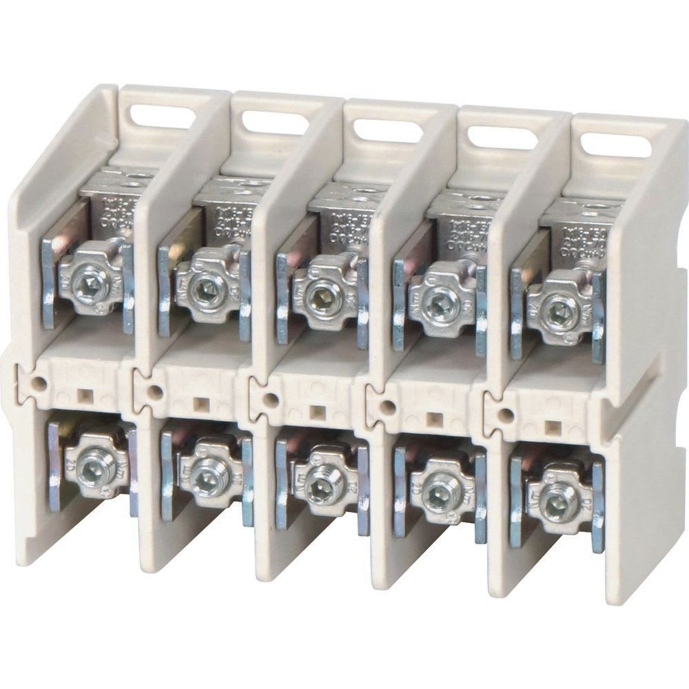 EATON INDUSTRIES - Morsetto di collegamento 250A 5p piatto/tondo K150/5 di potenza.