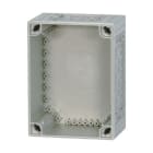 EATON INDUSTRIES - Base per custodia individuale, dimensioni 250x187.5x120mm, modello U-CI23E.