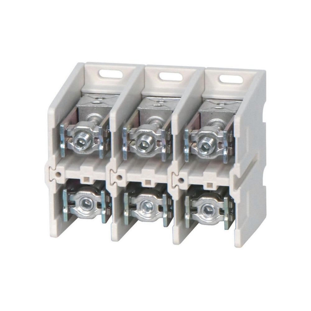 EATON INDUSTRIES - Morsetto di collegamento 400A 3p piatto/tondo K240/3. 039255