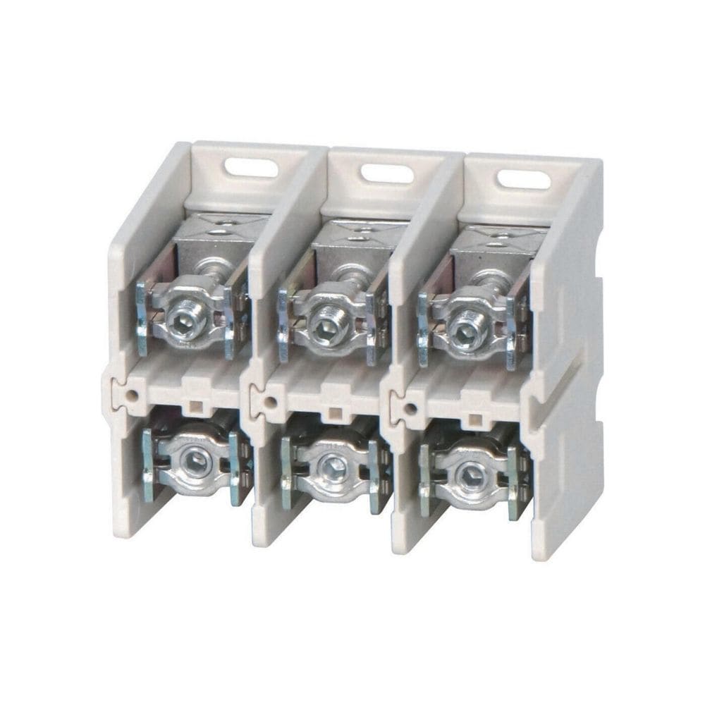 EATON INDUSTRIES - Morsetto di collegamento 400A 3p piatto/tondo K240/3.