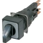 EATON INDUSTRIES - Selettore luminoso a 2 posizioni bianco ad impulso.