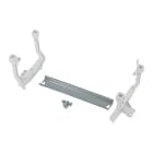 EATON INDUSTRIES - Supporto montaggio 1x9 unità spazio TG23 telaio guida DIN.