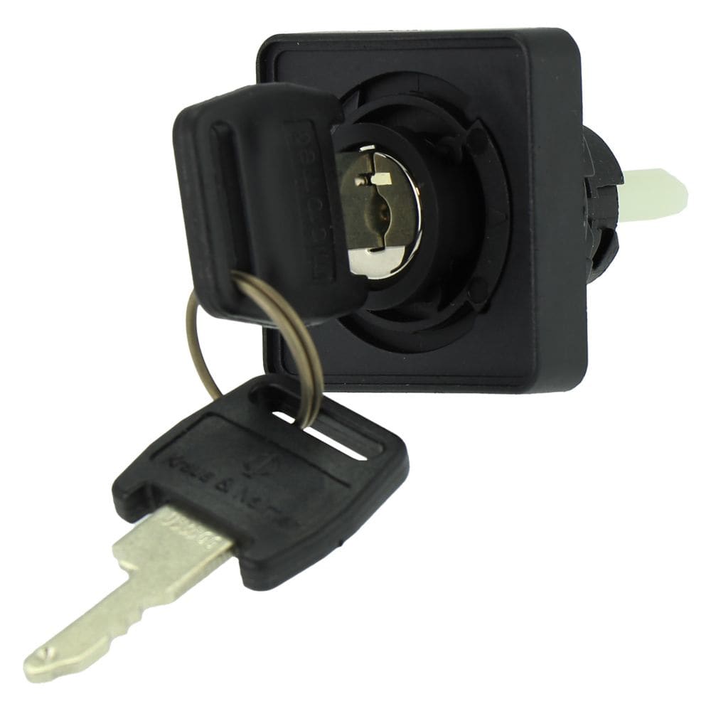 EATON INDUSTRIES - Elemento frontale per interruttore TM, EZ, con meccanismo di chiusura a chiave MICROMEC-NR.