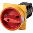 EATON INDUSTRIES - TM-3-8326/E/SVB sezionatore a camme, ausiliario, 10 A, montaggio incasso, 3 unità costruttive, contatti: 6, 90 gradi, fino 250 V AC, numero disegno 8326.