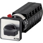 EATON INDUSTRIES - Interruttori a gradini TM da incasso a fissaggio centrale, 5 Unità costruttive, Contatti 9, 45 gradi, permanente con posizione 0-3, numero 8281/EZ.
