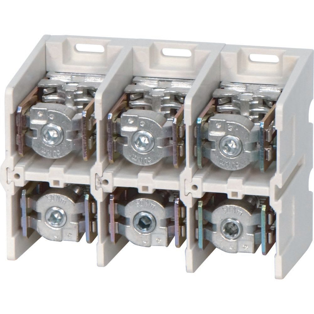 EATON INDUSTRIES - Morsetto di collegamento 630A 3p piatto/tondo K2X240/3.