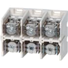 EATON INDUSTRIES - Morsetto di collegamento 630A 3p piatto/tondo K2X240/3.