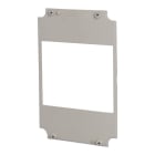 EATON INDUSTRIES - Involucro per componente, base per fusibili per montaggio su sistema a sbarre, in CI23 GA-RS-I23 COPERTURA.