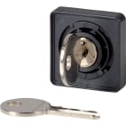 EATON INDUSTRIES - Elemento frontale per interruttore EZ-TM, comando a chiave, ronis Nr.J, meccanismo chiave RO.
