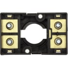 EATON INDUSTRIES - Sezione interblocco con collegamento N e unita spazio UV-P3 dispositivo di blocco PE.