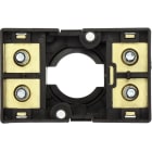 EATON INDUSTRIES - Sezione interblocco con collegamento N e unita spazio UV-P3 dispositivo di blocco PE.