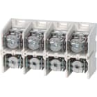 EATON INDUSTRIES - Morsetto di collegamento 630A 4p piatto/tondo K2X240/4. 048747