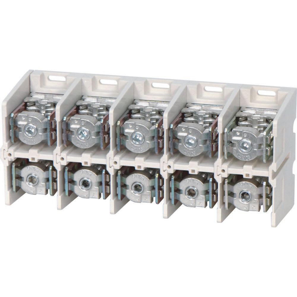 EATON INDUSTRIES - Morsetto di collegamento 630A 5p piatto/tondo K2X240/5 di potenza 051120