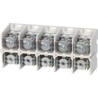 EATON INDUSTRIES - Morsetto di collegamento 630A 5p piatto/tondo K2X240/5 di potenza