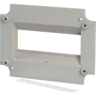 EATON INDUSTRIES - Involucro per componente, custodia interruttore modulare CI23 GA-O/I23 PROTEZ. CONTATTI ACCIDENTALI.
