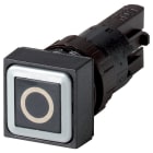 EATON INDUSTRIES - Q18D-19 PULSANTE IMPULSO NERO O
