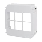 EATON INDUSTRIES - Copertura per apparecchi di misura CI44-200 GA-MS-I44.