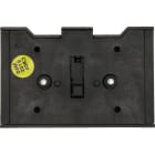 EATON INDUSTRIES - Contatto ausiliario, 1 NA e 1 NC, per P1 e P3, montaggio a incasso. 061813