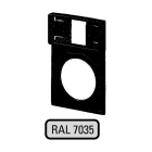 EATON INDUSTRIES - Q25TGR-X PORTATARGHETTA