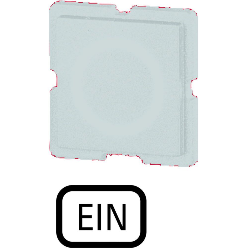 EATON INDUSTRIES - 123TQ25 CAPSULE PER PULSANTI