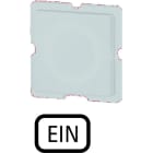 EATON INDUSTRIES - 123TQ25 CAPSULE PER PULSANTI