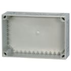 EATON INDUSTRIES - Base per custodia individuale, dimensioni 250x375x120mm, U-CI43E.