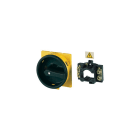 EATON INDUSTRIES - Kit per conversione a interruttore generale, maniglia nera, per T0-/E-/Z V/EA/SVB-SW-T0.