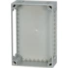 EATON INDUSTRIES - Base 250x375x120mm per custodia distribuzione U-CI43.