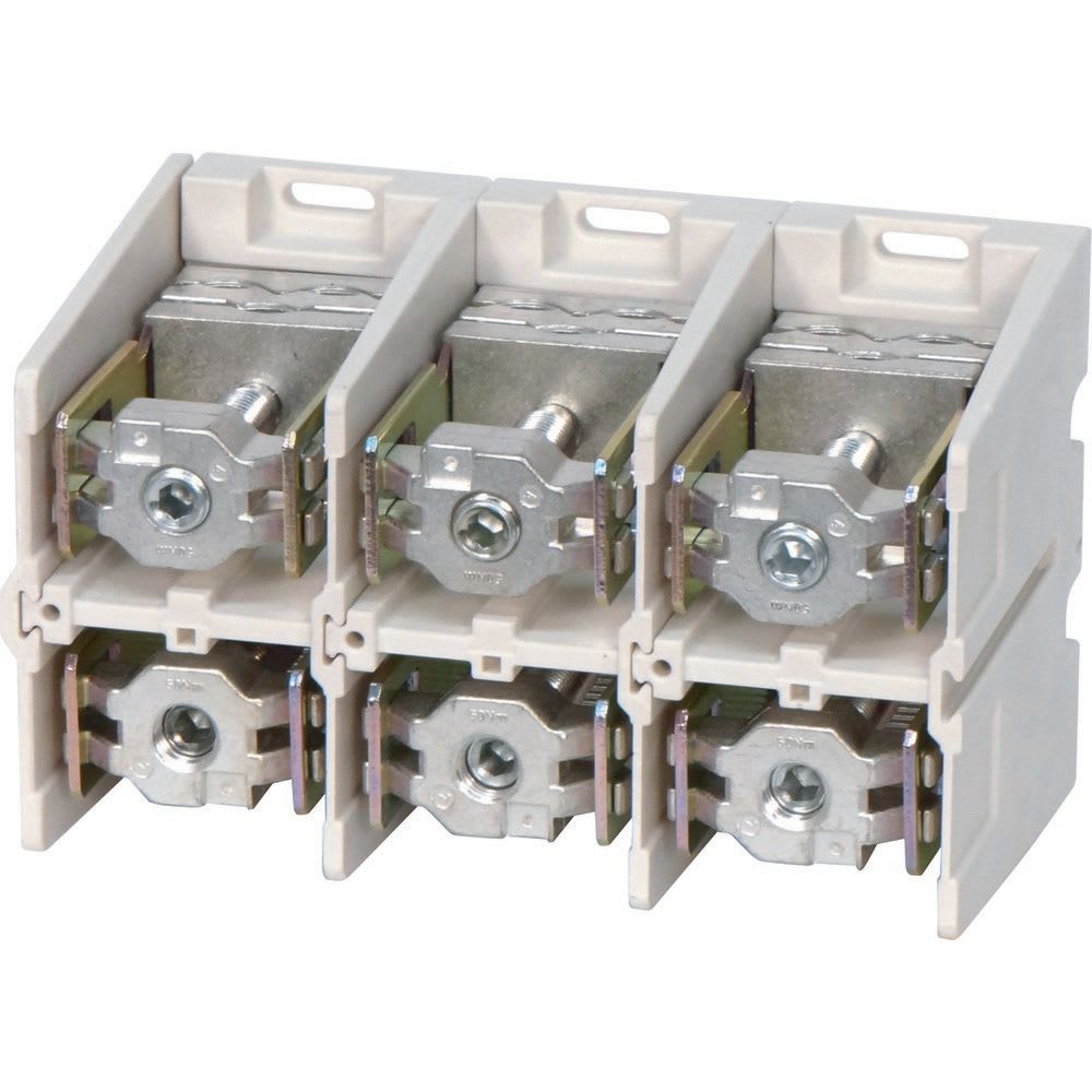 EATON INDUSTRIES - Morsetto di collegamento 800A 3p piatto/tondo K3X185/3.