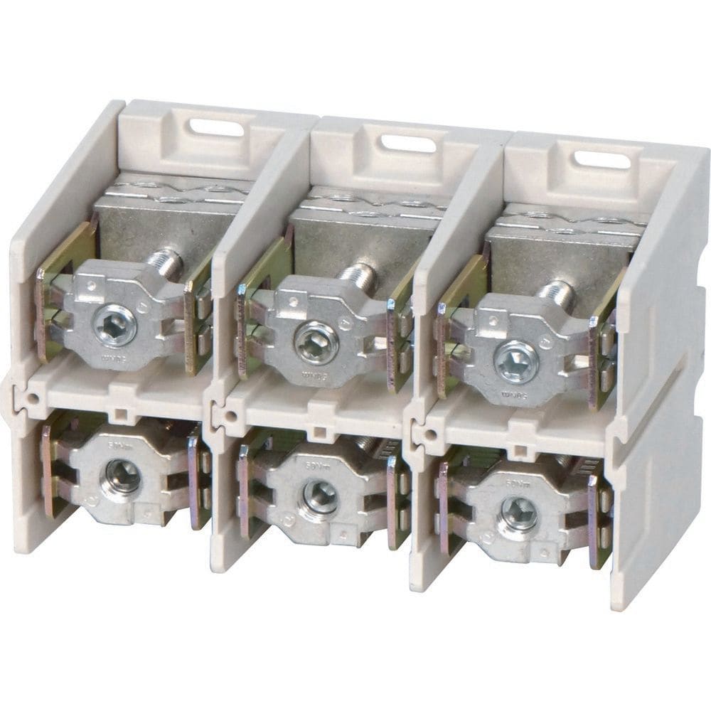 EATON INDUSTRIES - Morsetto di collegamento 800A 3p piatto/tondo K3X185/3.