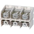 EATON INDUSTRIES - Morsetto di collegamento 800A 3p piatto/tondo K3X185/3.