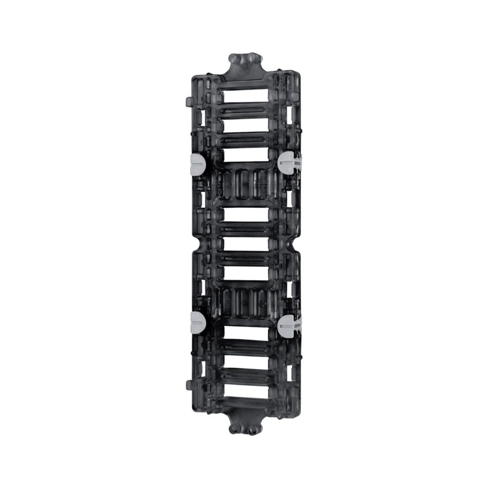 EATON INDUSTRIES - Supporto per sistema a sbarre, per custodia CI 375 mm, 3x axp=40x10 mm SH1603/4 PORTASBARRE.