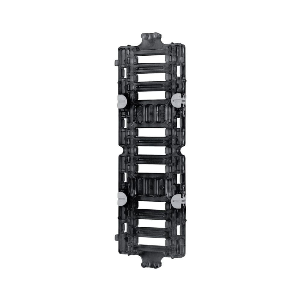 EATON INDUSTRIES - Supporto per sistema a sbarre, per custodia CI 375 mm, 3x axp=40x10 mm SH1603/4 PORTASBARRE.