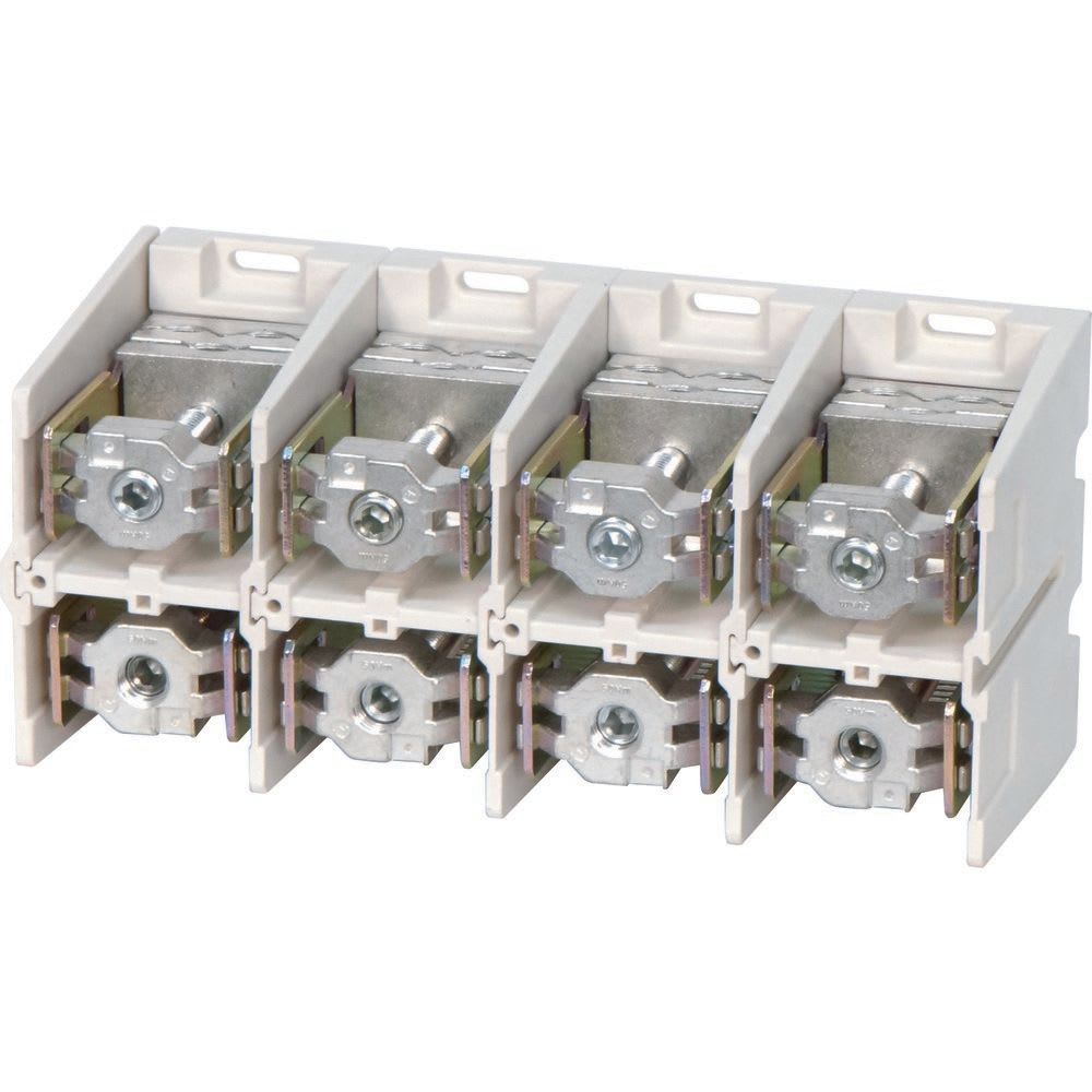 EATON INDUSTRIES - Morsetto di collegamento 800A 4p piatto/tondo K3X185/4.