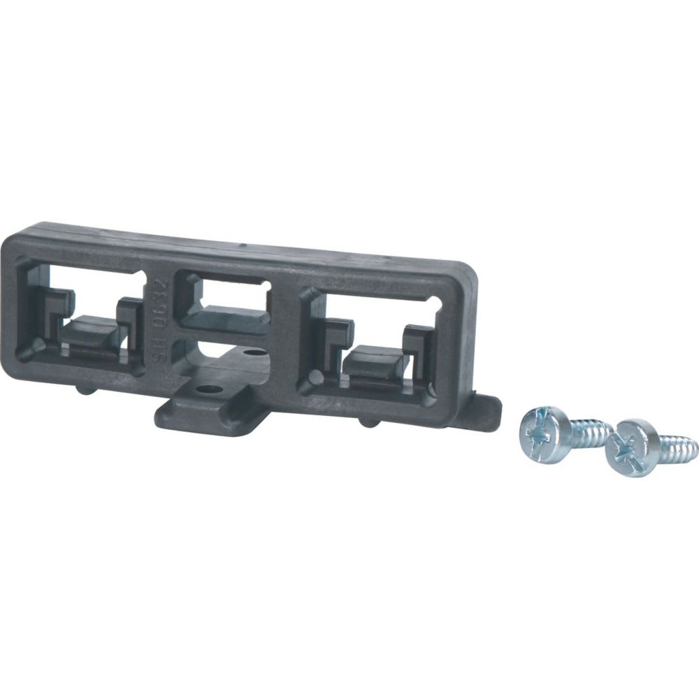 EATON INDUSTRIES - Supporto per sistema a sbarre, N, PE, per custodia CI, 20x5 (10, 15)mm SH0632 PORTASBARRE.