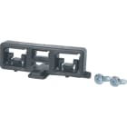 EATON INDUSTRIES - Supporto per sistema a sbarre, N, PE, per custodia CI, 20x5 (10, 15)mm SH0632 PORTASBARRE.