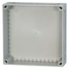 EATON INDUSTRIES - Base per custodia individuale, dimensioni 375x375x120mm, modello U-CI44E.