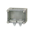 EATON INDUSTRIES - Custodia pannello con passacavo e piastre passacavi AxLxP=187.5x250x175mm KST32-150.