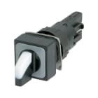 EATON INDUSTRIES - Q18WK3R2 selettore 3 posizioni bianco permanente.