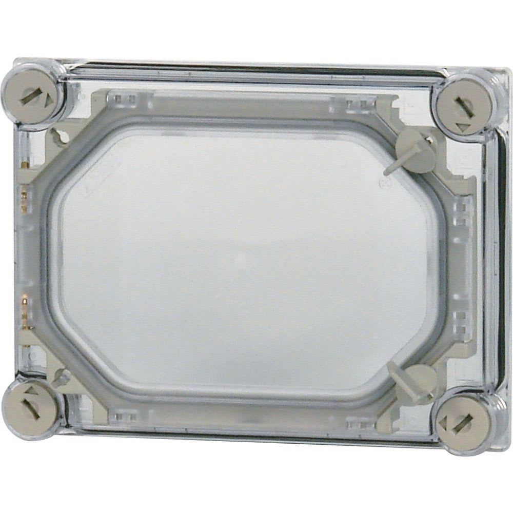 EATON INDUSTRIES - D125-CI23/T COPERCHIO CON PORTELLA