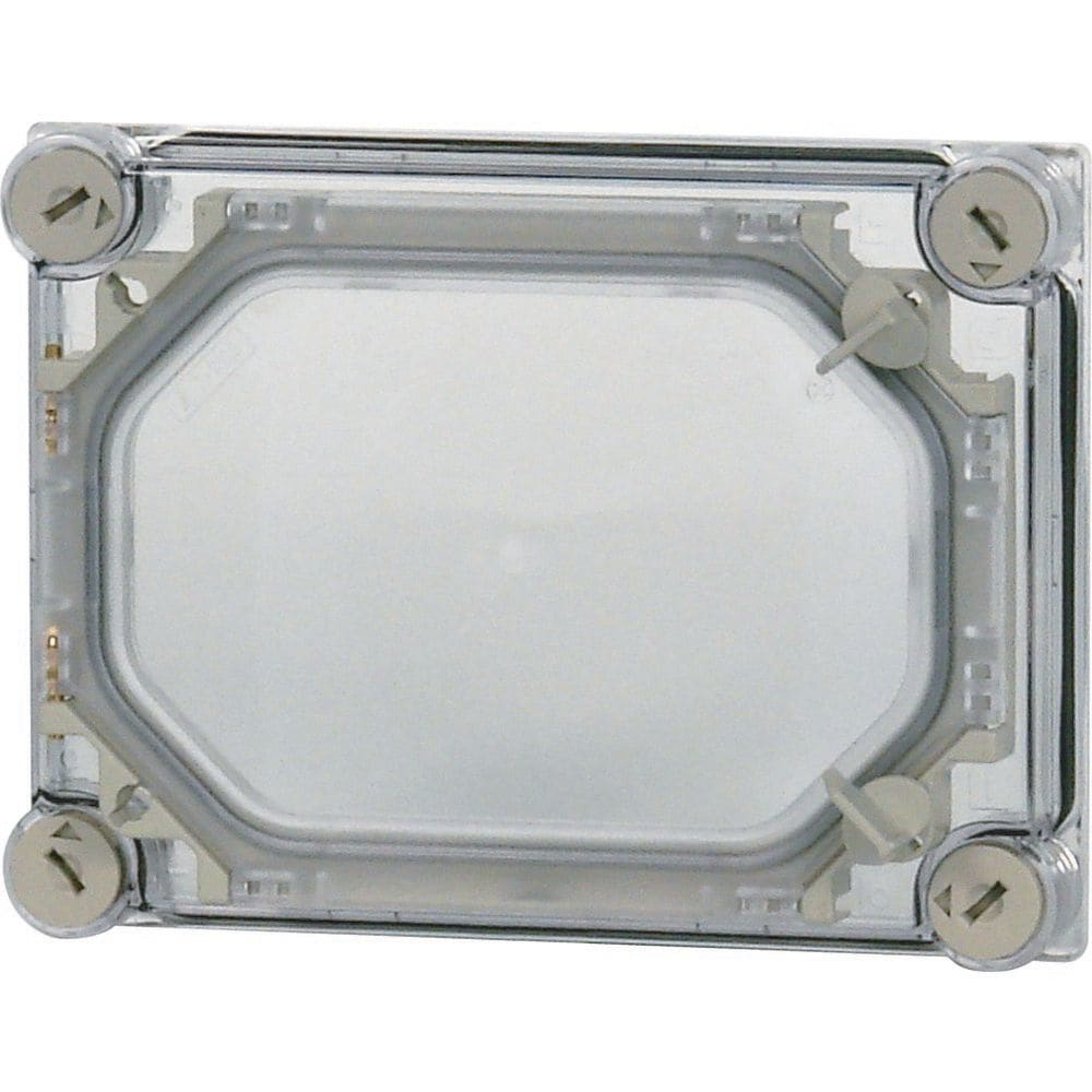 EATON INDUSTRIES - D125-CI23/T COPERCHIO CON PORTELLA