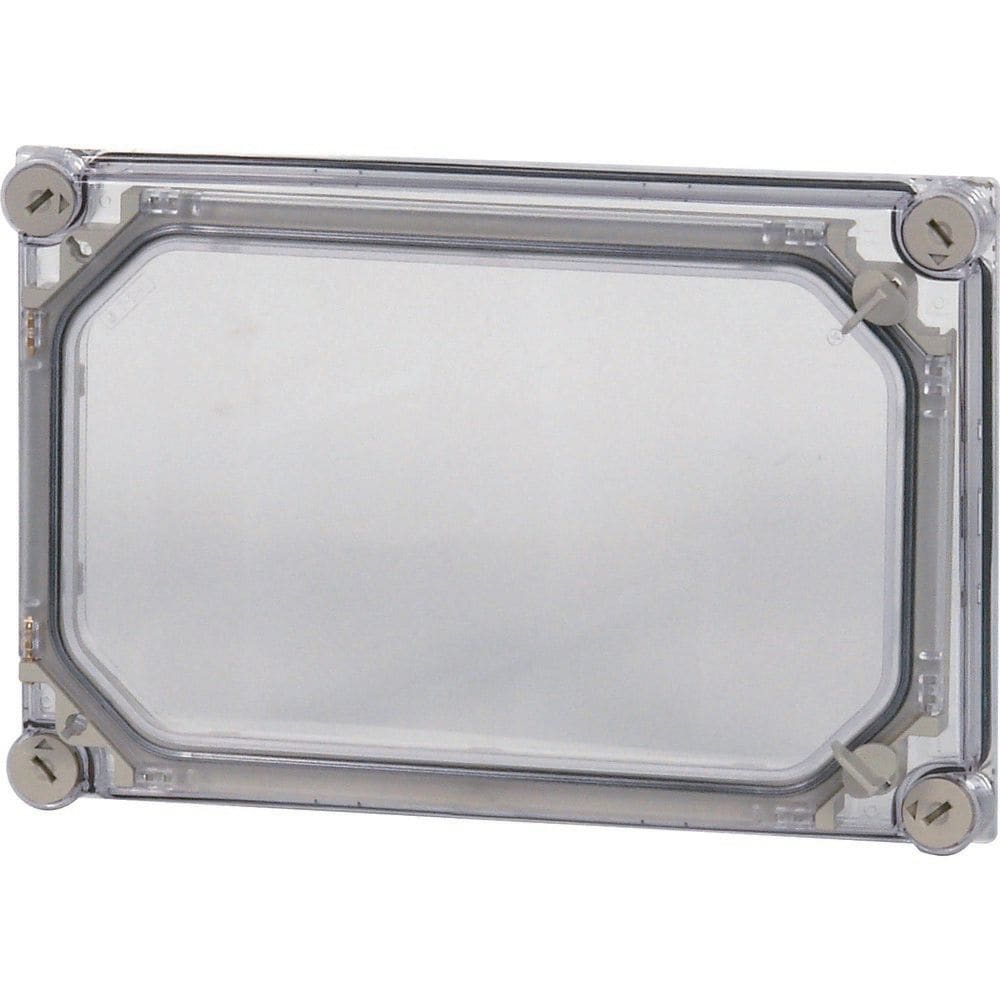 EATON INDUSTRIES - D125-CI43/T COPERCHIO CON PORTELLA