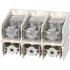EATON INDUSTRIES - Morsetto di collegamento 1000A 3p piatto/tondo K4X185/3.