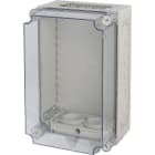 EATON INDUSTRIES - Custodia pannello con passacavo e piastre passacavi 375x250x225mm KST34-200.