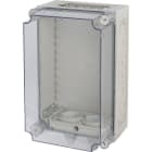 EATON INDUSTRIES - Custodia pannello con passacavo e piastre passacavi 375x250x225mm KST34-200.