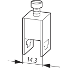 EATON INDUSTRIES - Morsetto principale max. 35 mm² AK35.