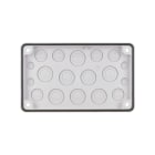 EATON INDUSTRIES - F3A-4 FLANGIA SFONDABILE