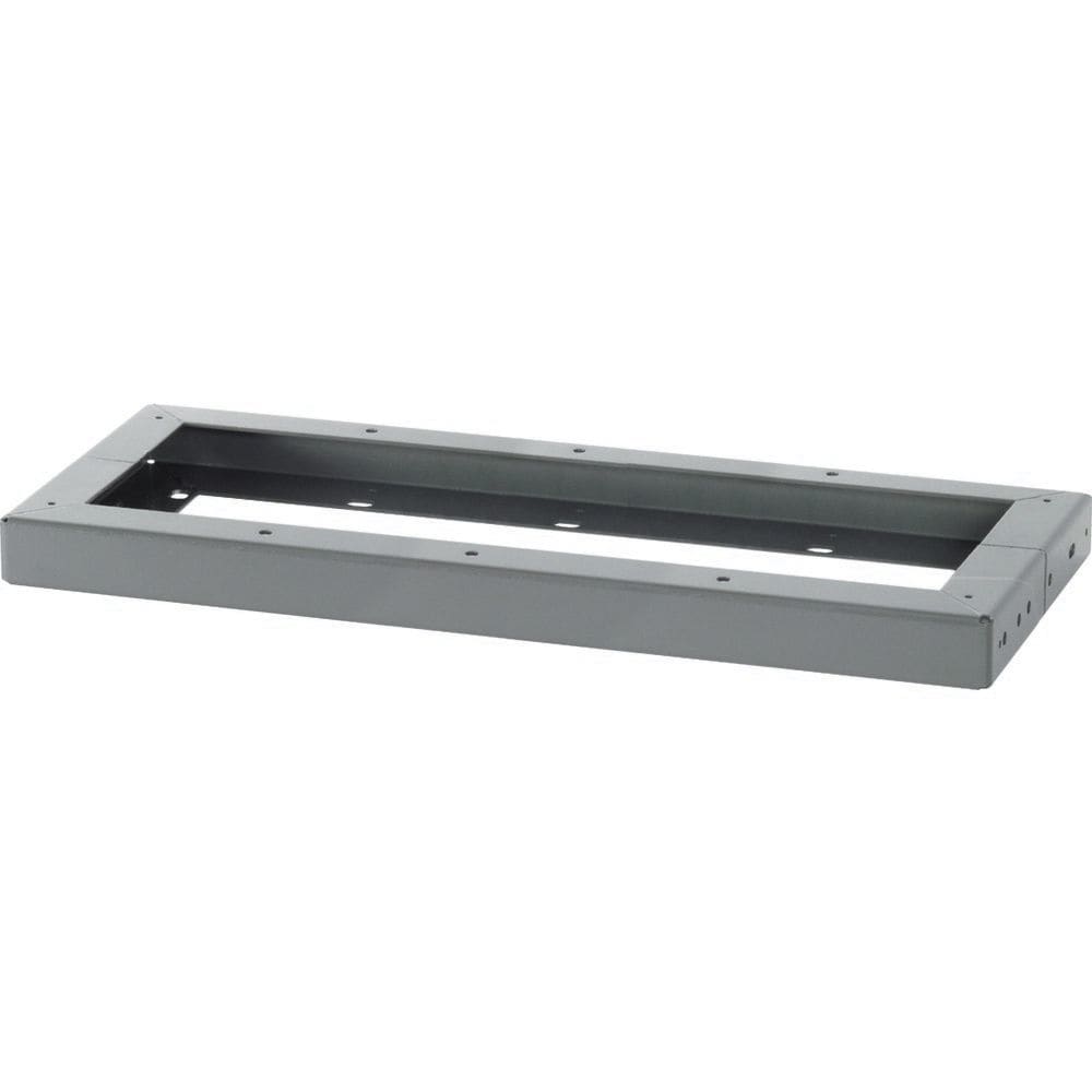 EATON INDUSTRIES - Base per quadro di distribuzione CI montato a pavimento B=750mm SS5-ID0750 zoccolo per fissaggio a pavimento.