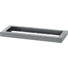 EATON INDUSTRIES - Base per quadro di distribuzione CI montato a pavimento B=750mm SS5-ID0750 zoccolo per fissaggio a pavimento.