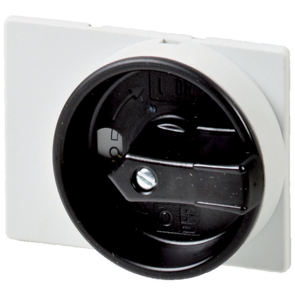 EATON INDUSTRIES - Griff PKZ0/2Z121-167-V Manovra Nera